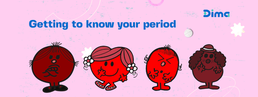 Get To Know Your Period