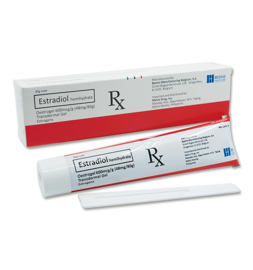 Estradiol Transdermal Gel 600mcg DIMA Health Technology Inc estradiol-transdermal-gel-600mcg-dima-health-technology-inc